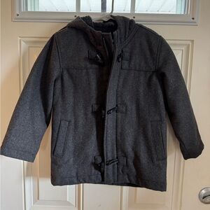 Boy’s Grey Coat